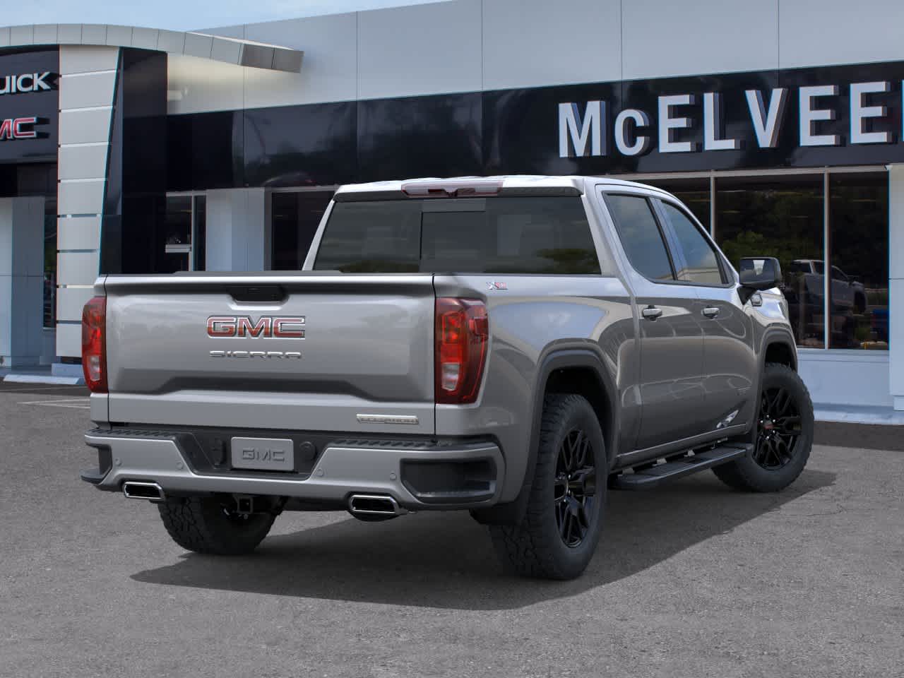 New 2026 GMC Sierra 1500 Elevation Truck