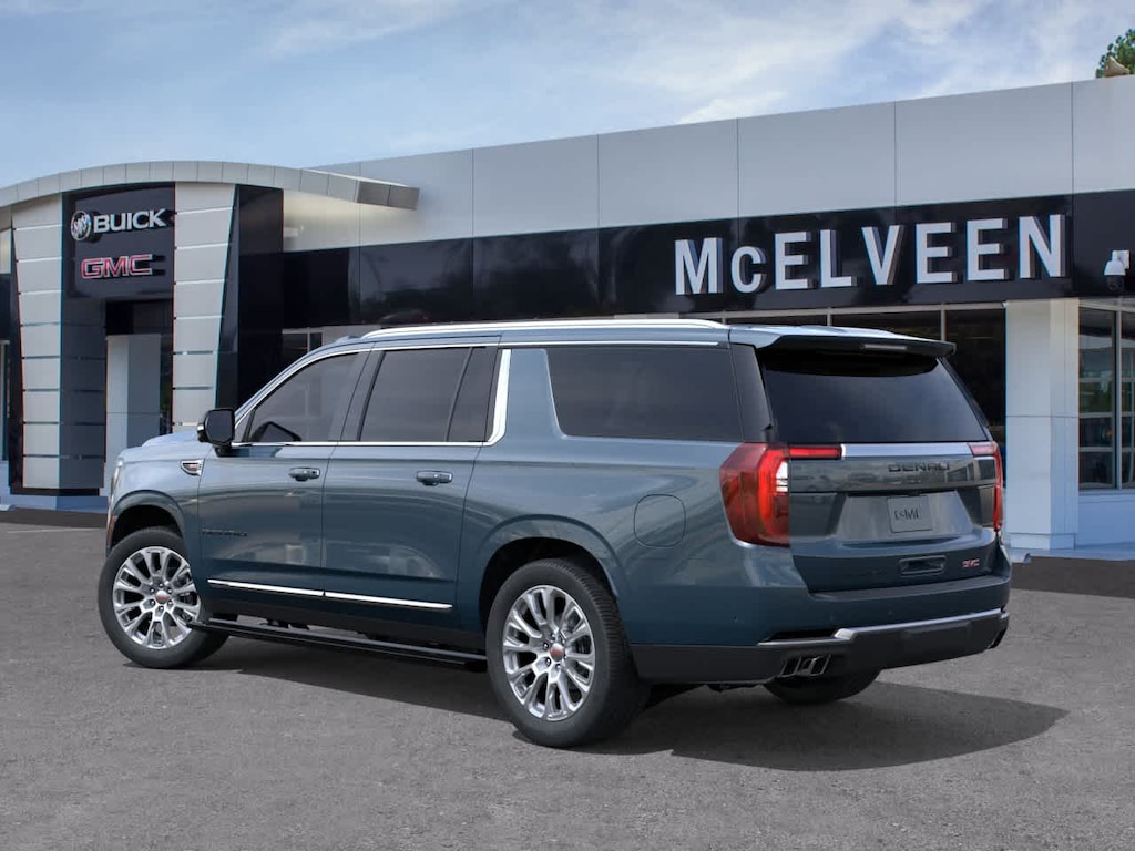 New 2026 GMC Yukon XL Denali SUV