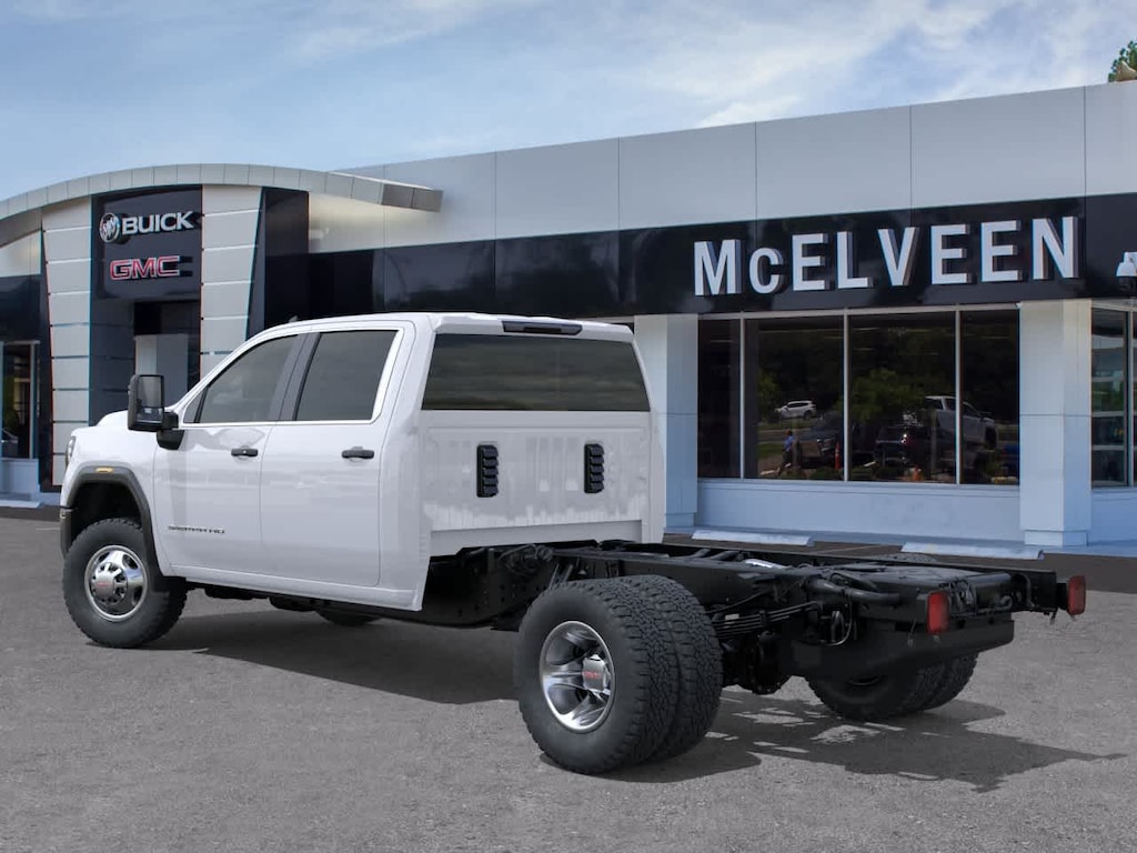 New 2026 GMC Sierra 3500 HD Chassis Cab Pro Truck