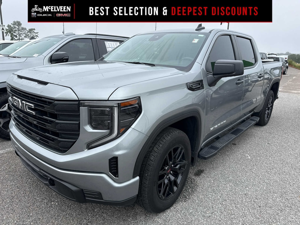 Used 2025 GMC Sierra 1500 Pro Truck