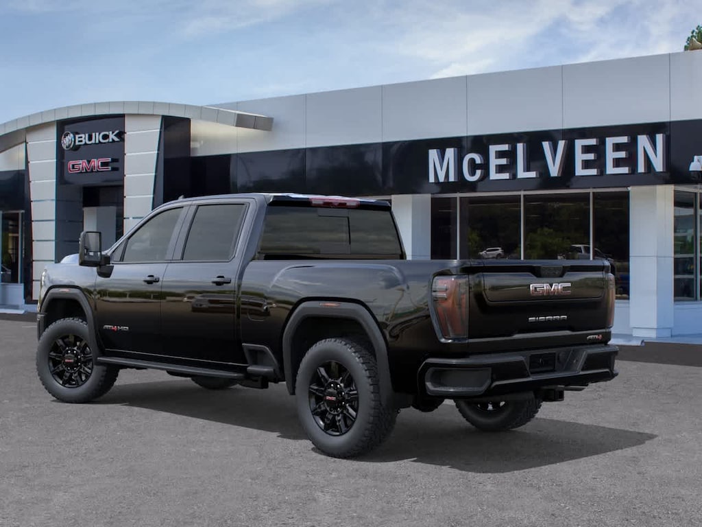 New 2026 GMC Sierra 2500 HD AT4 Truck
