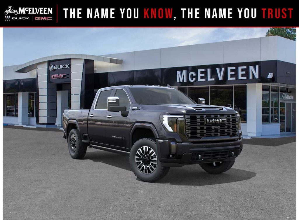 New 2026 GMC Sierra 2500 HD Denali Ultimate Truck