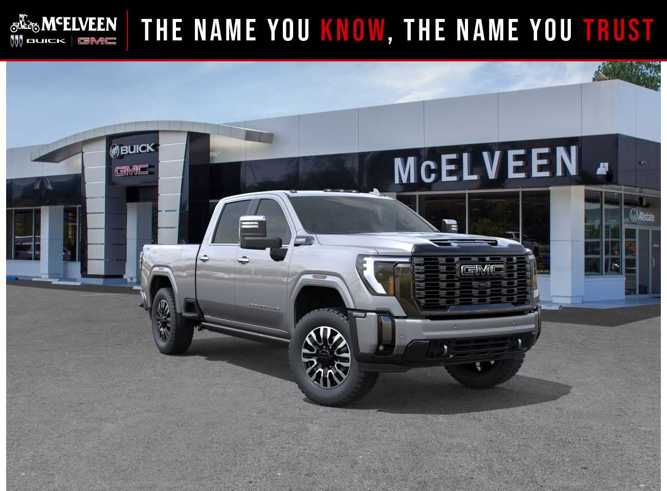 New 2026 GMC Sierra 2500 HD Denali Ultimate Truck