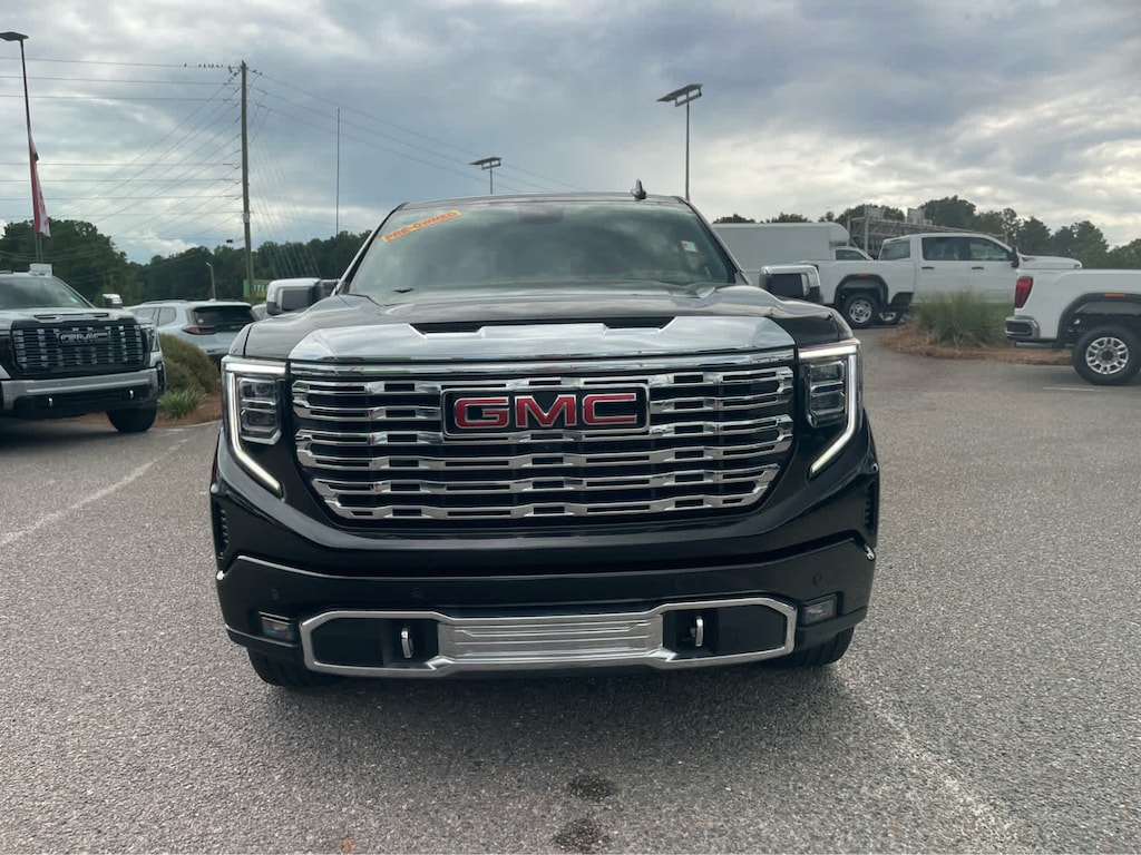 Used 2025 GMC Sierra 1500 Denali Truck