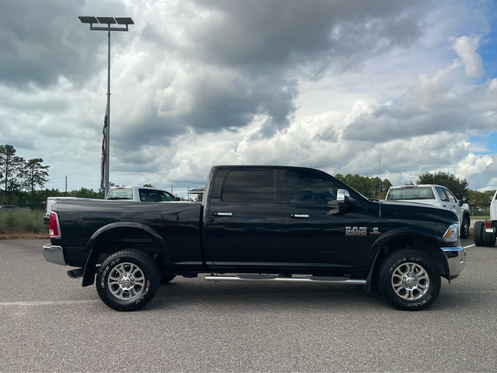 Used 2018 Ram 2500 Laramie