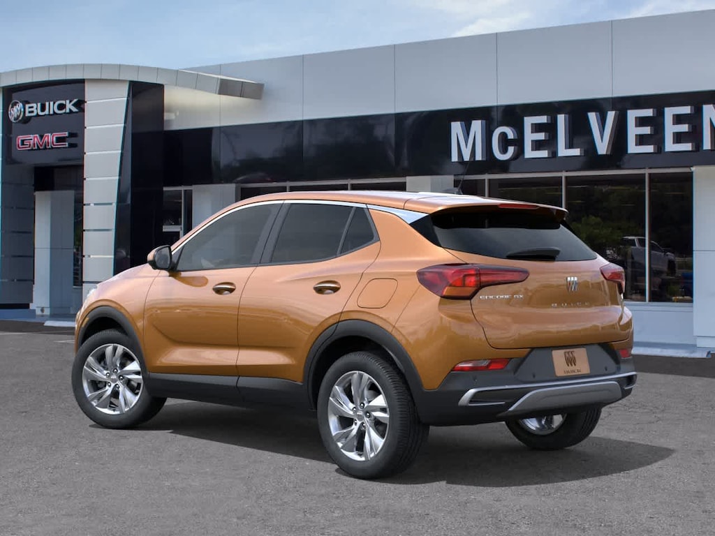 New 2026 Buick Encore GX Preferred SUV