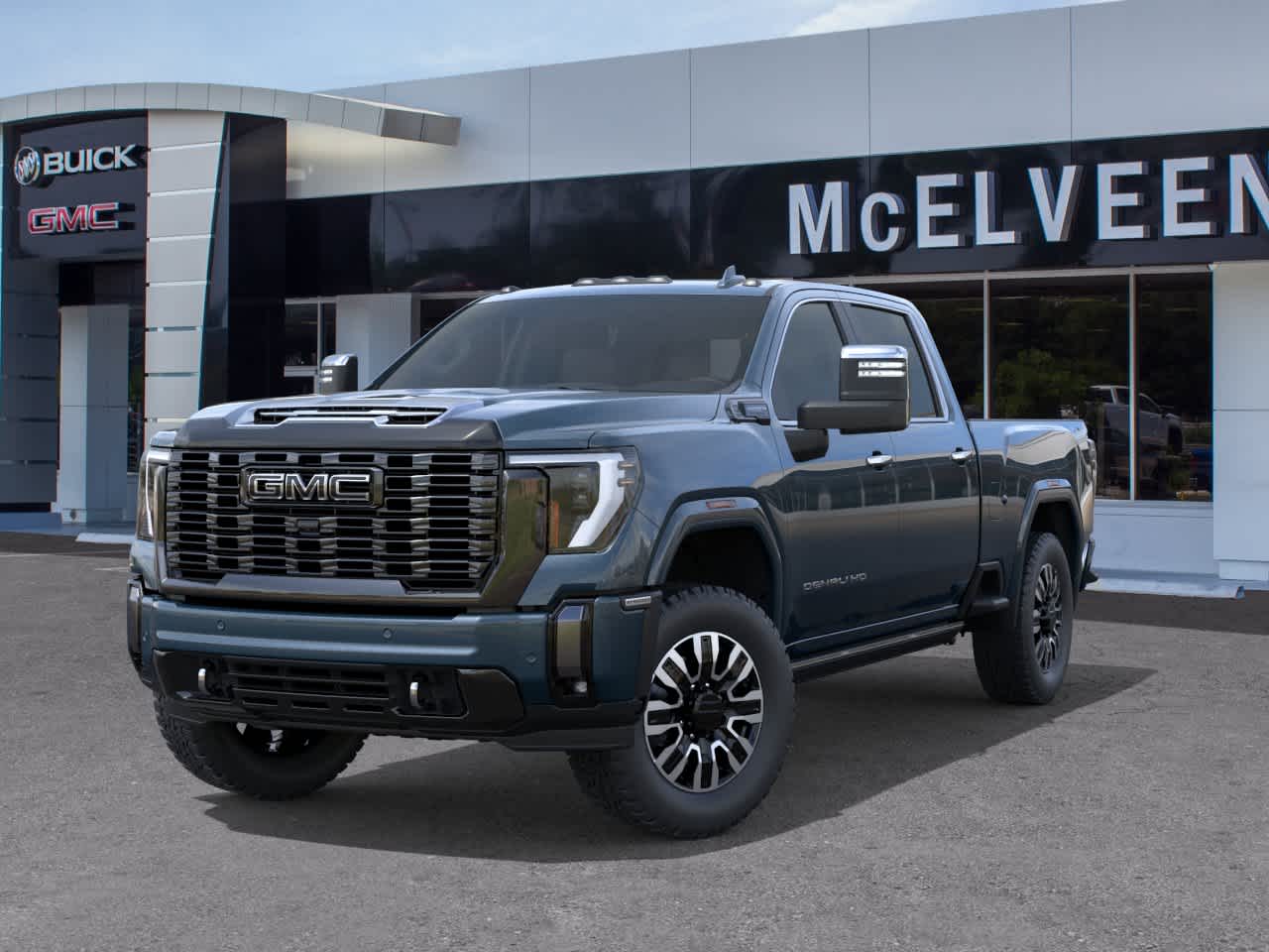 2026 GMC Sierra 2500HD Denali Ultimate - Photo 6