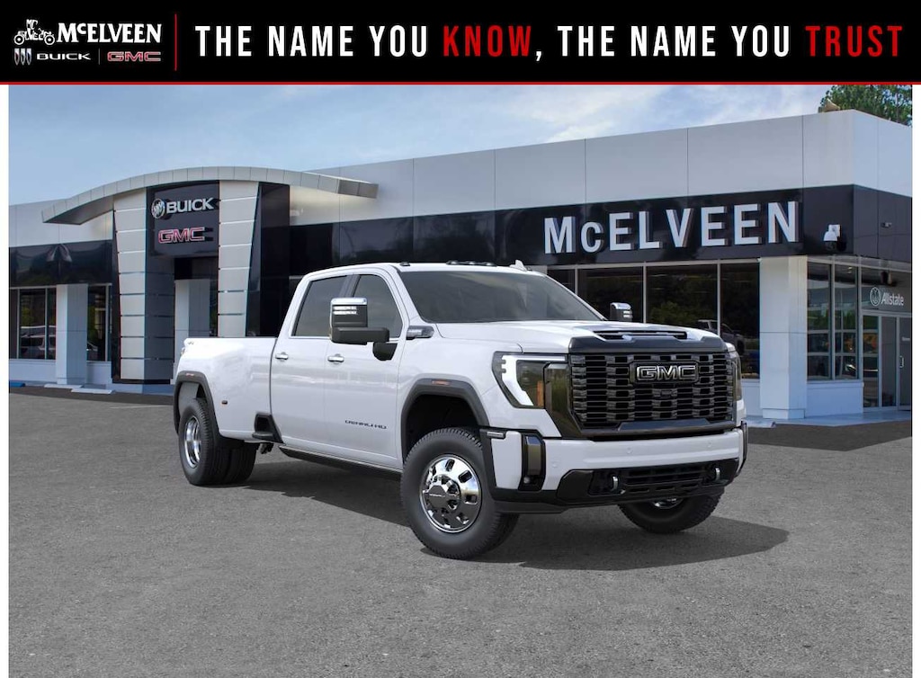 New 2026 GMC Sierra 3500 HD Denali Ultimate DRW Truck