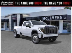 2026 GMC Sierra 3500 HD Denali Ultimate DRW Truck