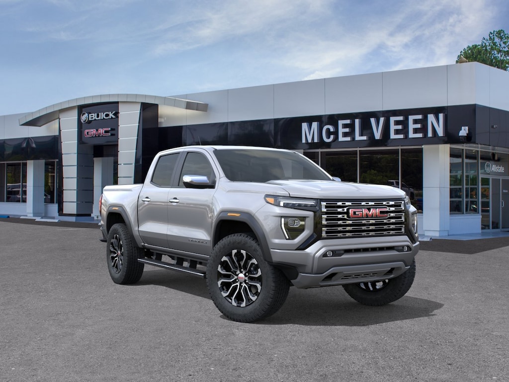 New 2026 GMC Canyon Denali Truck