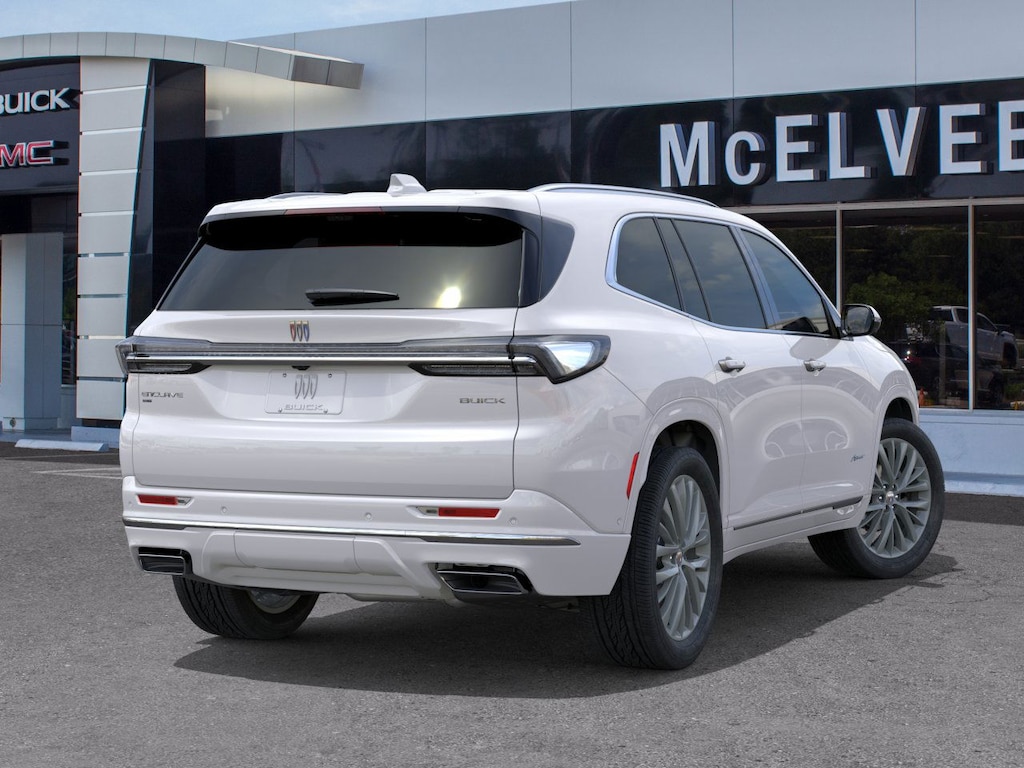 New 2025 Buick Enclave Avenir SUV
