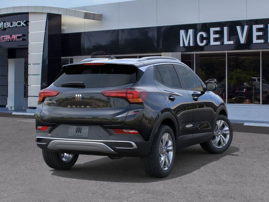 New 2026 Buick Encore GX Preferred SUV