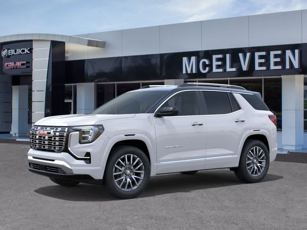 New 2026 GMC Terrain Denali SUV