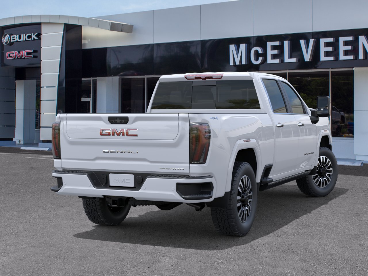 New 2026 GMC Sierra 2500 HD Denali Ultimate Truck