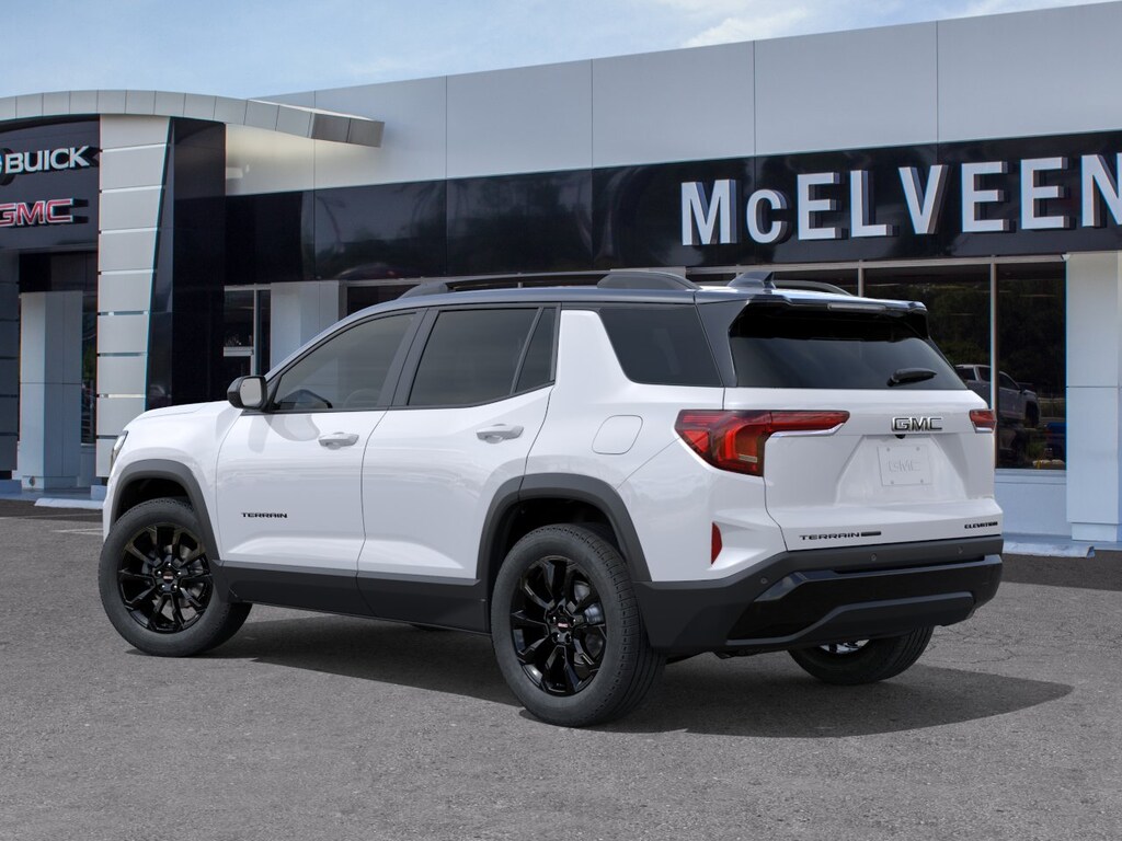 New 2027 GMC Terrain Elevation SUV