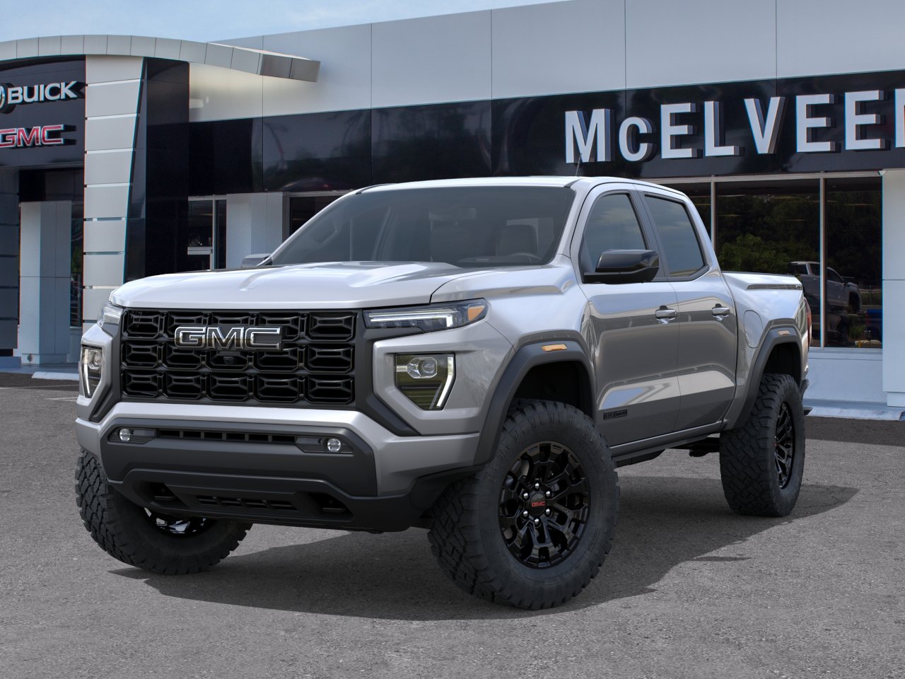 2026 GMC Canyon Elevation - Photo 30