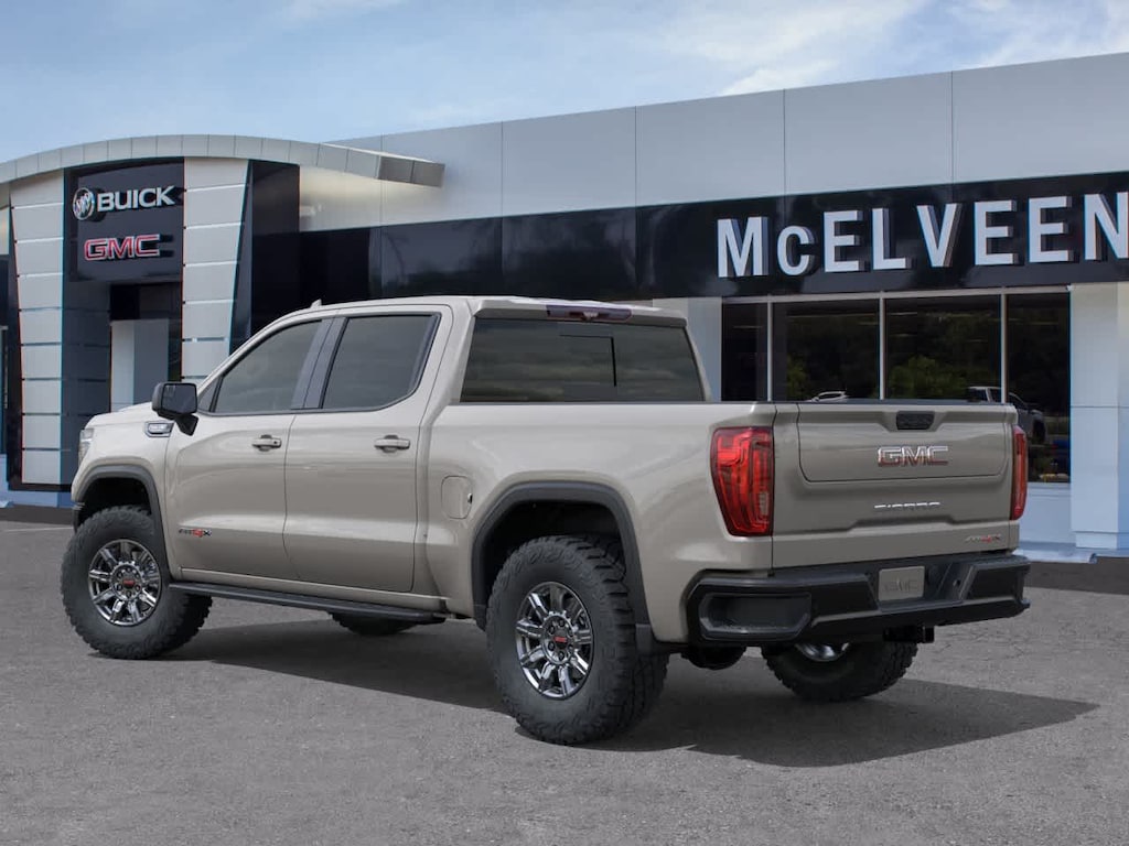 New 2026 GMC Sierra 1500 AT4X Truck