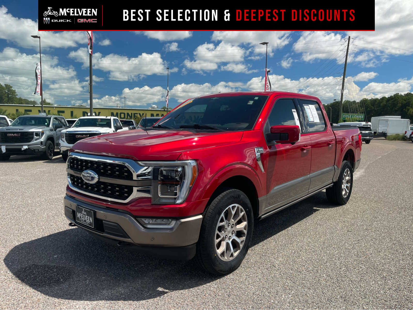  Ford F-150
