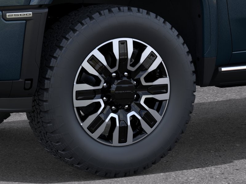 2026 GMC Sierra 2500HD Denali Ultimate - Photo 33