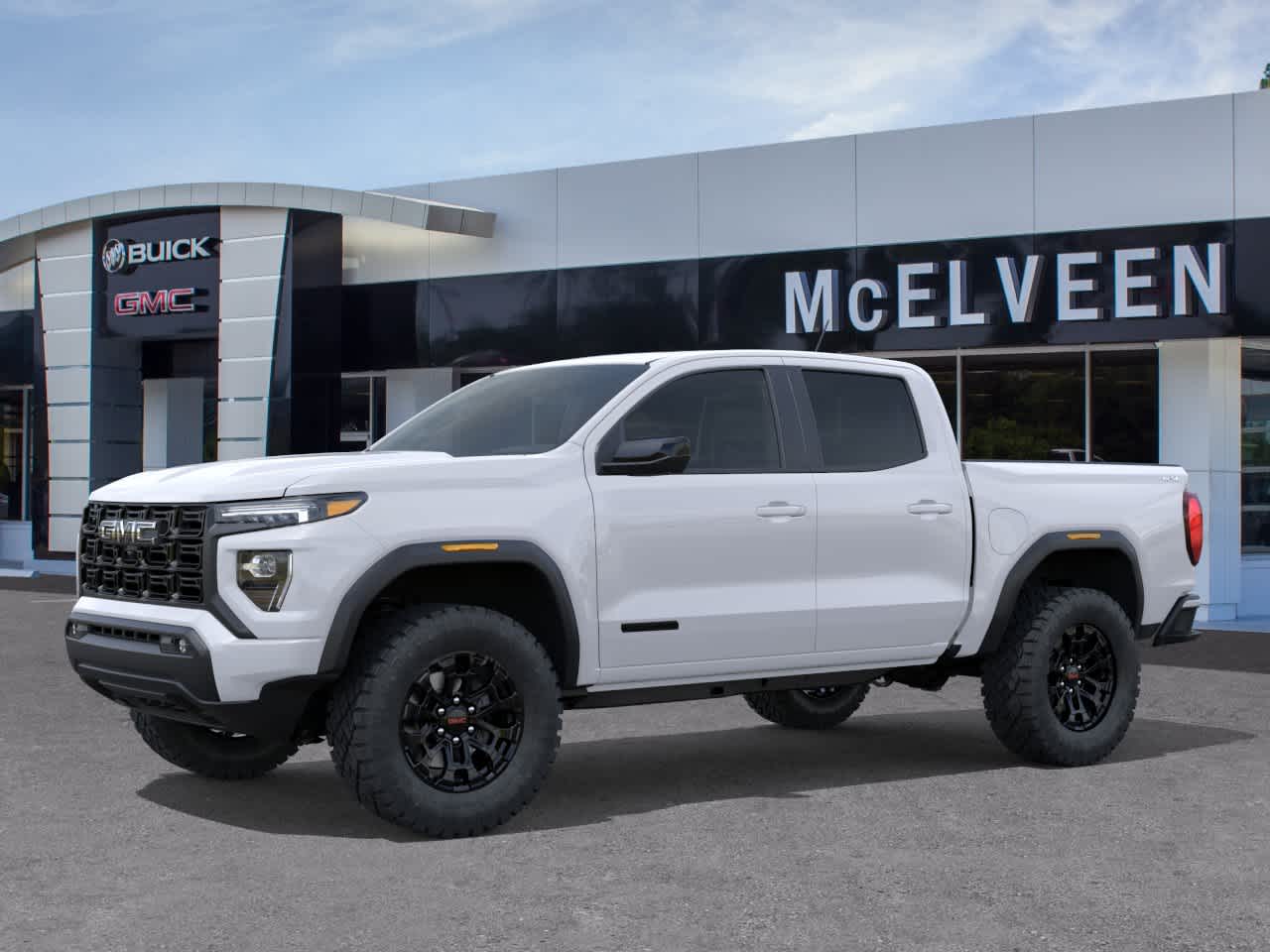 New 2026 GMC Canyon Elevation Truck