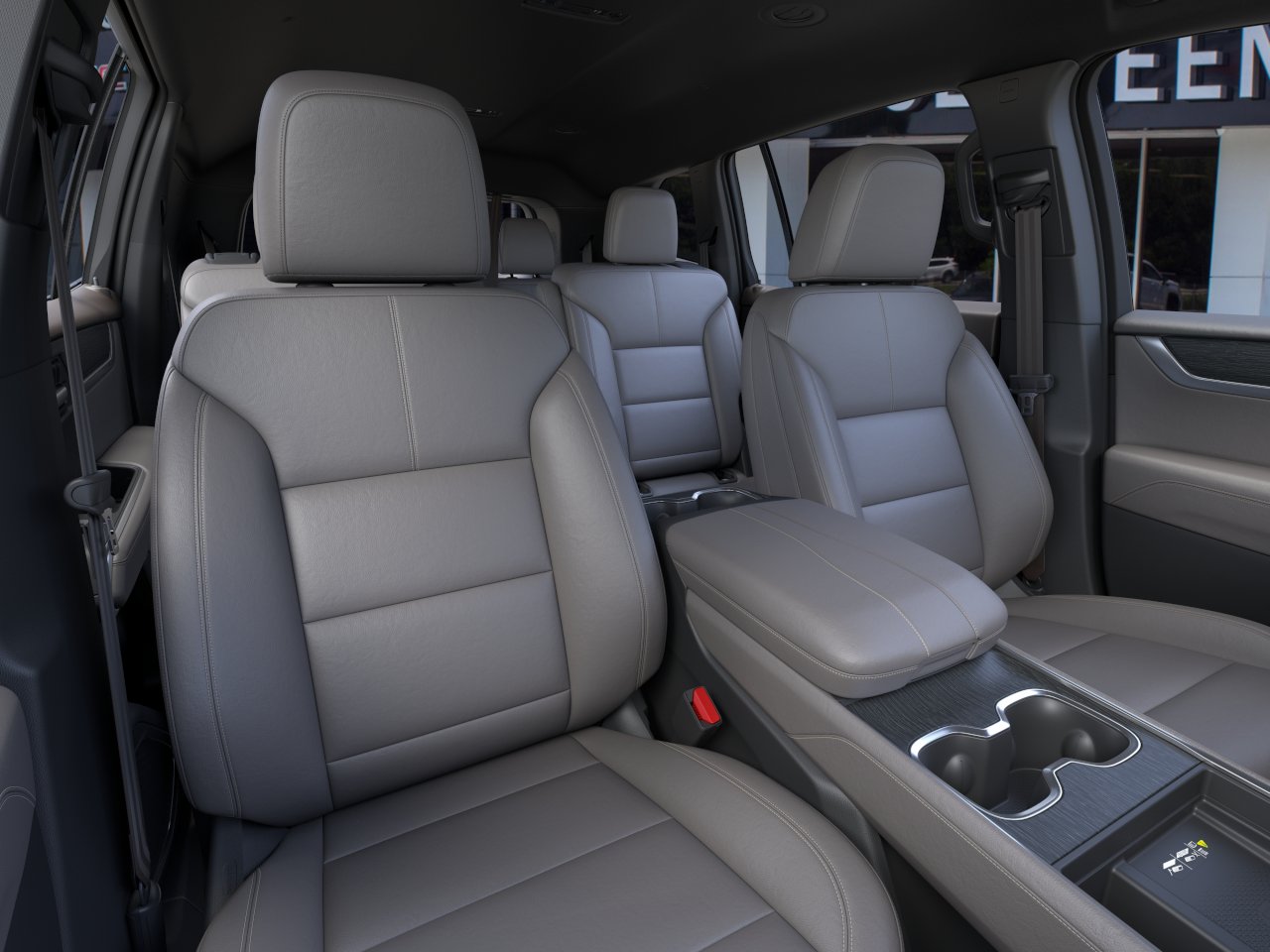 2027 GMC Acadia Elevation - Photo 15