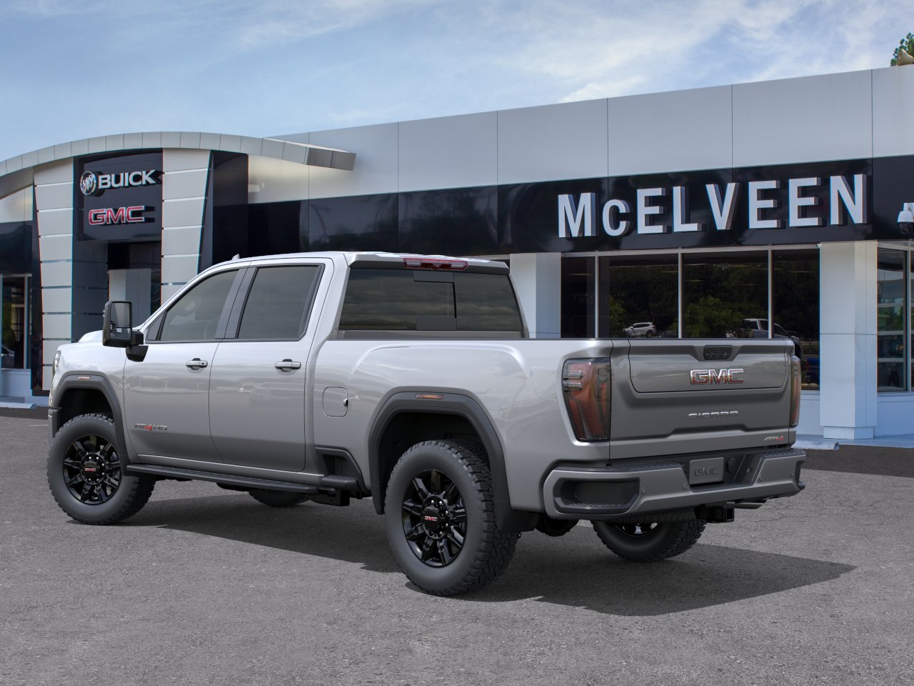 2026 GMC Sierra 2500HD AT4 - Photo 27