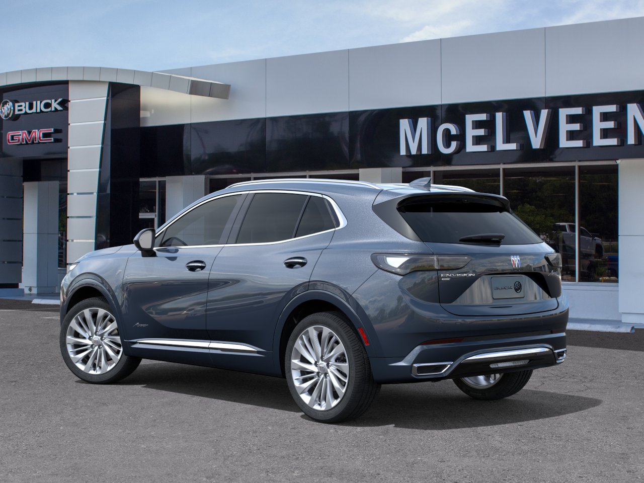 New 2026 Buick Envision Avenir SUV