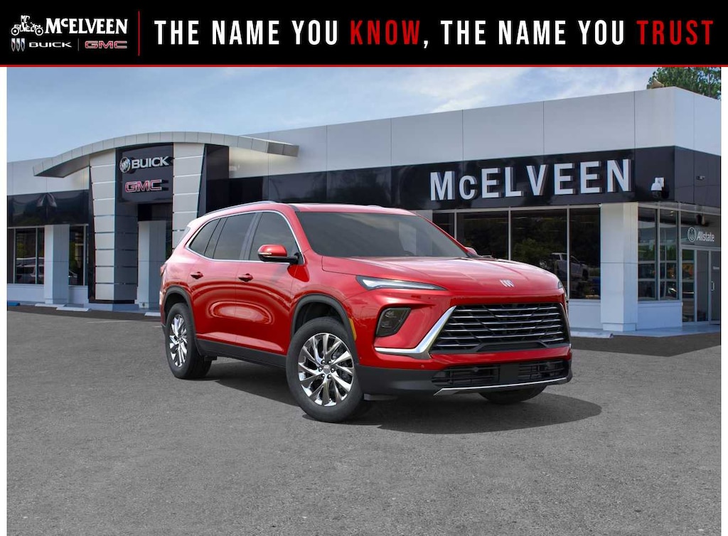 New 2026 Buick Enclave Preferred SUV