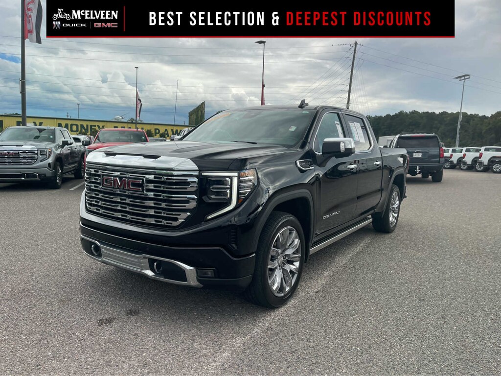 Used 2025 GMC Sierra 1500 Denali Truck