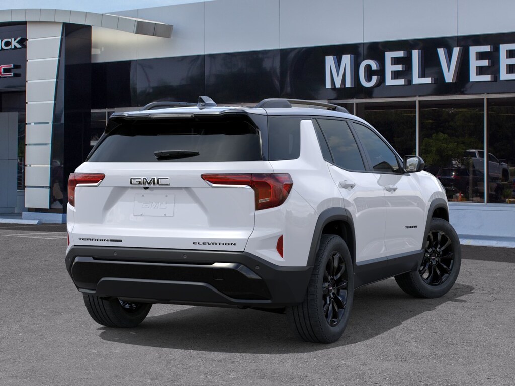 New 2027 GMC Terrain Elevation SUV