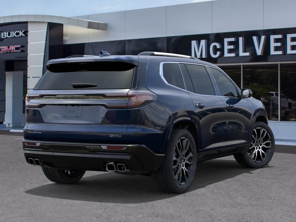 New 2027 GMC Acadia Denali Ultimate SUV