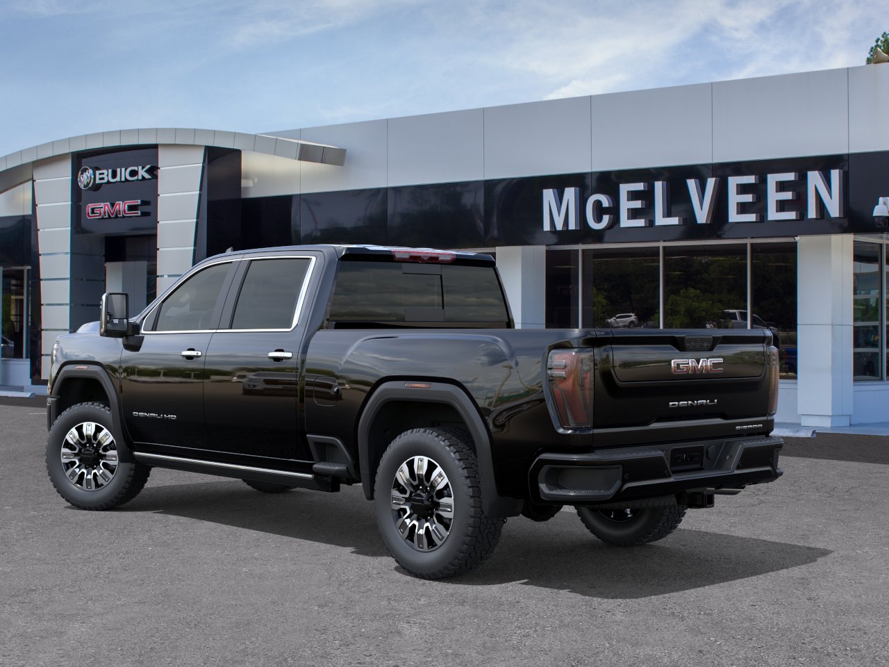 New 2026 GMC Sierra 2500 HD Denali Truck
