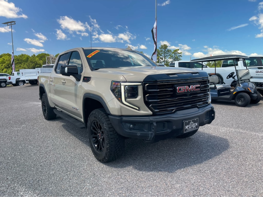 Used 2023 GMC Sierra 1500 AT4X Truck