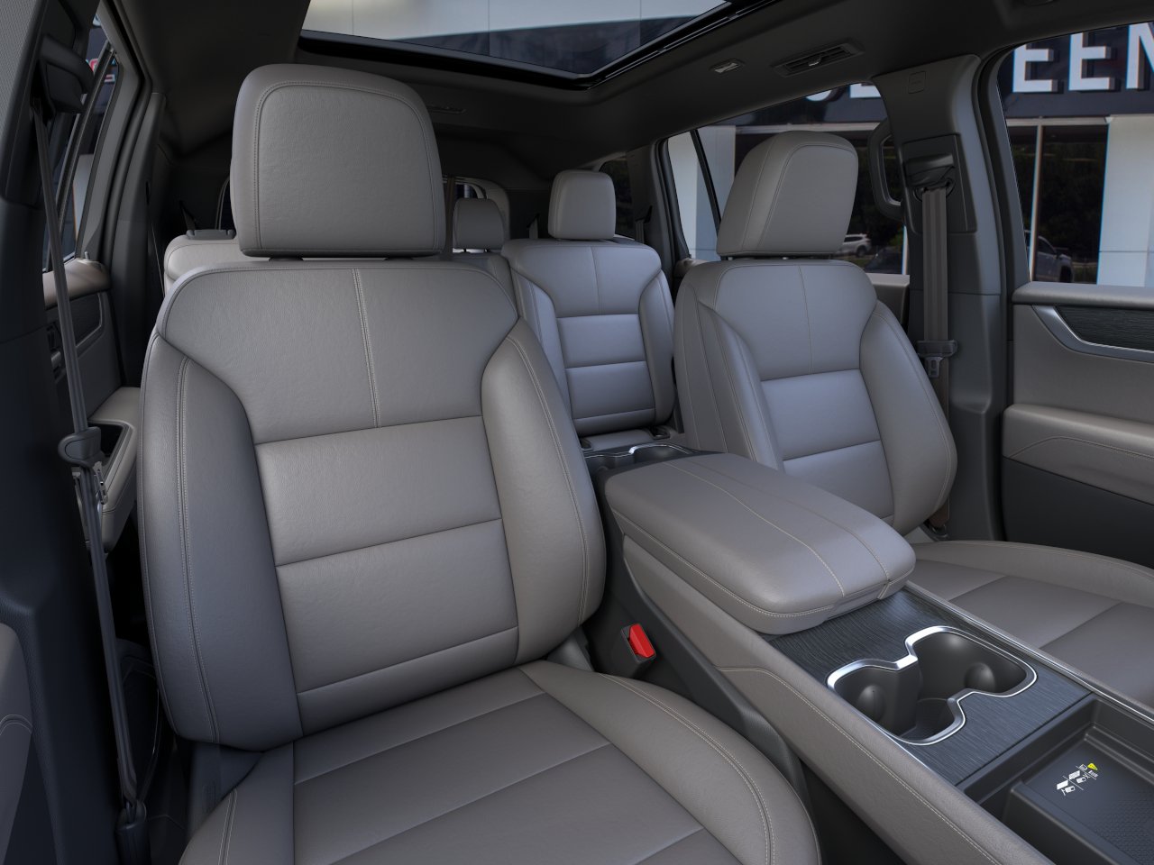 2027 GMC Acadia Elevation - Photo 40