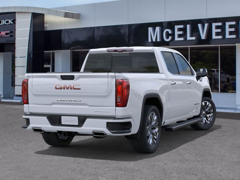 New 2026 GMC Sierra 1500 Denali Truck