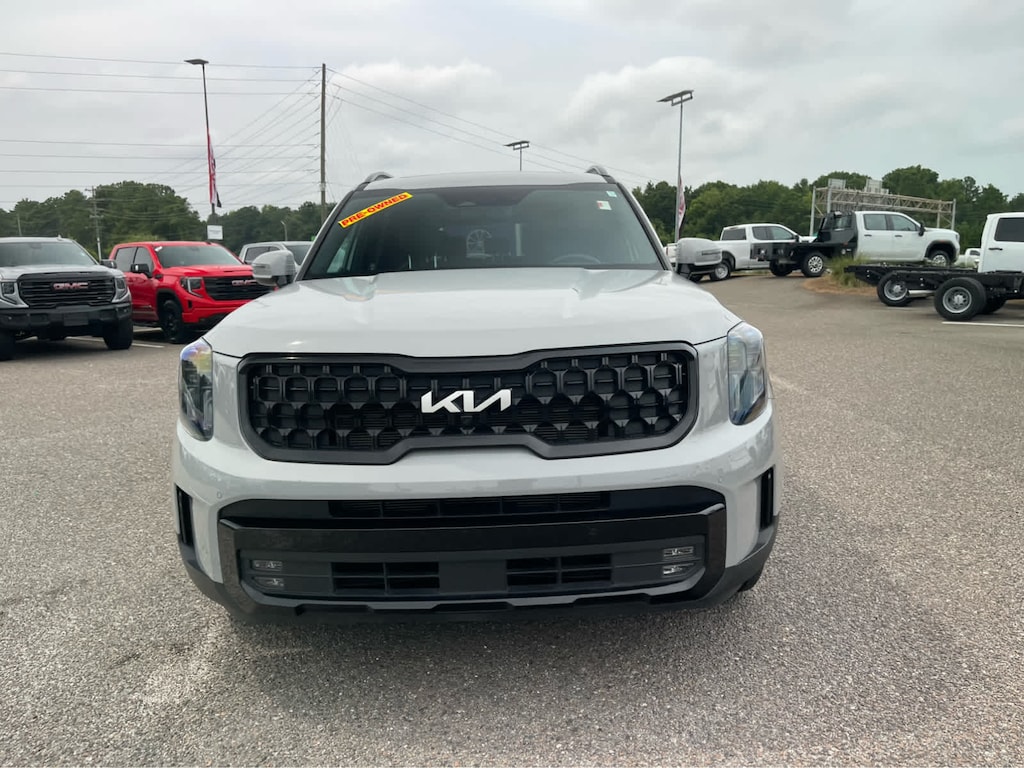 Used 2024 Kia Telluride SX Prestige X-Line