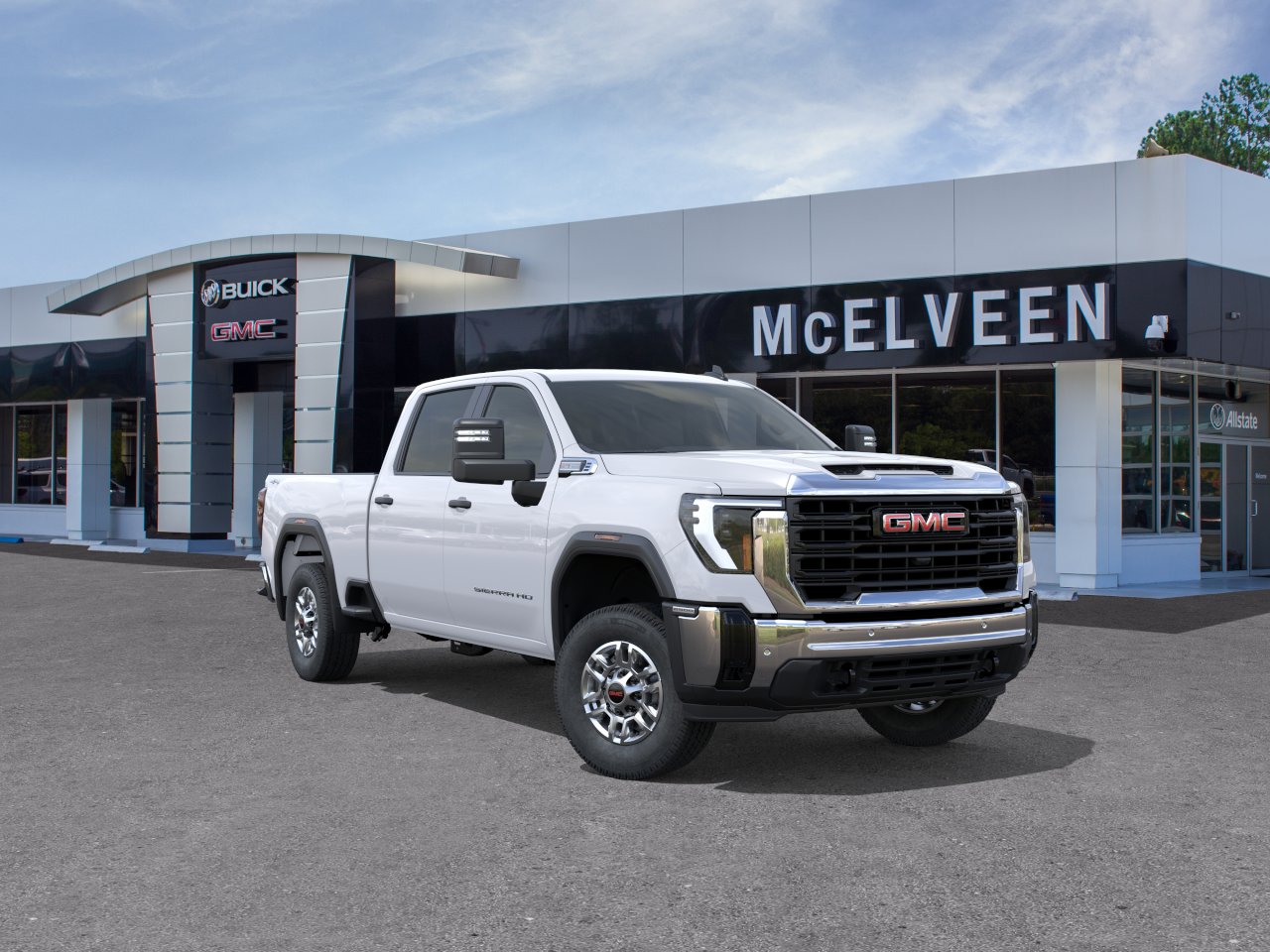  GMC Sierra 2500 HD