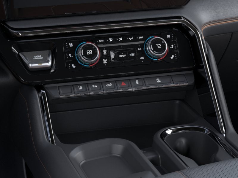 2026 GMC Sierra 2500HD AT4 - Photo 47