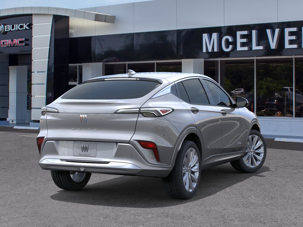New 2026 Buick Envista Avenir SUV