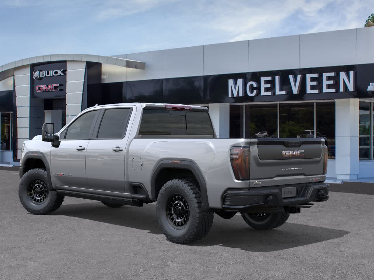 New 2026 GMC Sierra 2500 HD AT4X Truck