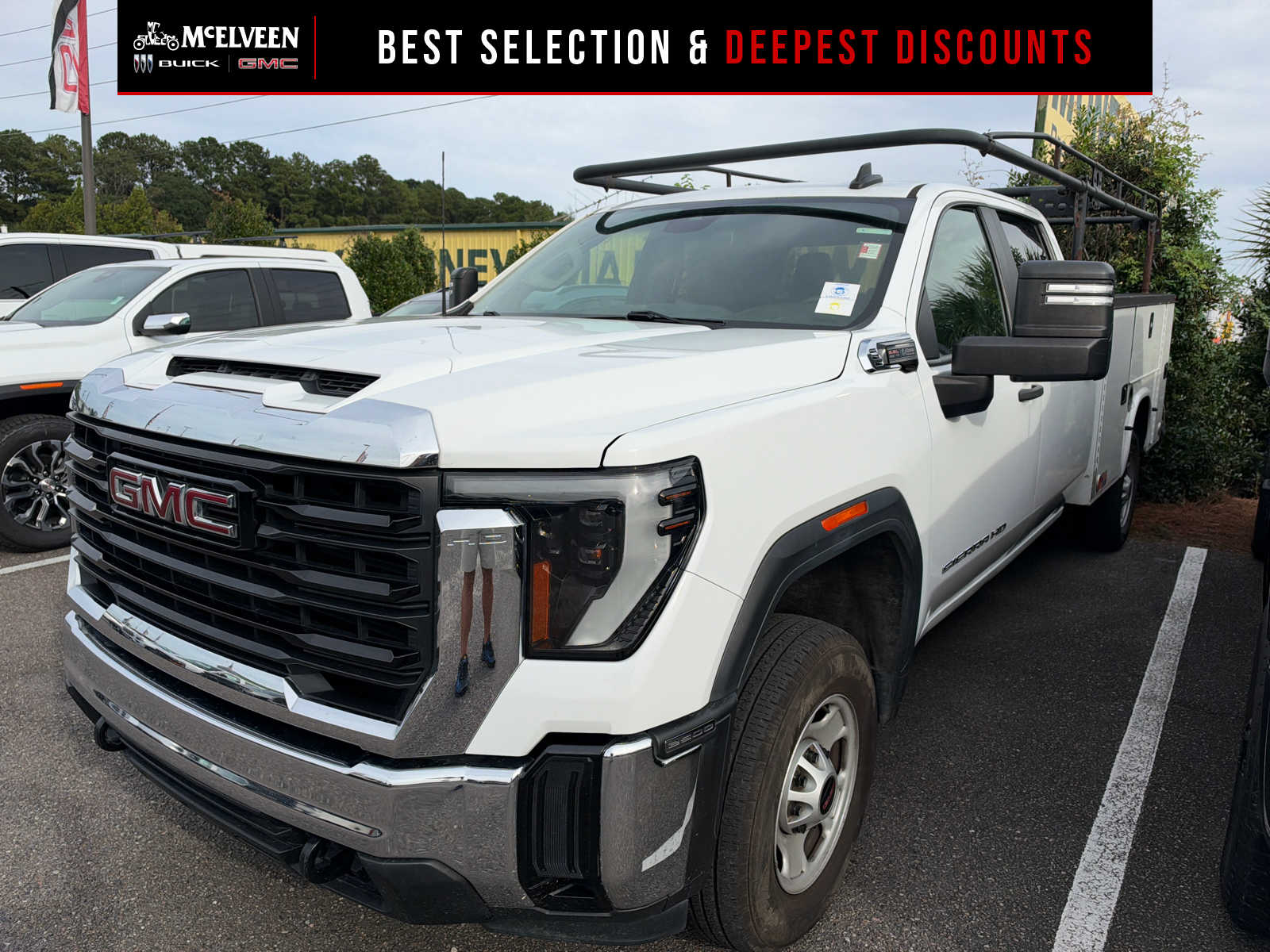 Used 2024 GMC Sierra 2500 HD Pro Truck