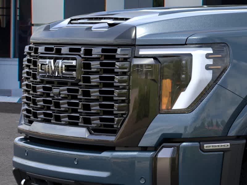 2026 GMC Sierra 2500HD Denali Ultimate - Photo 13