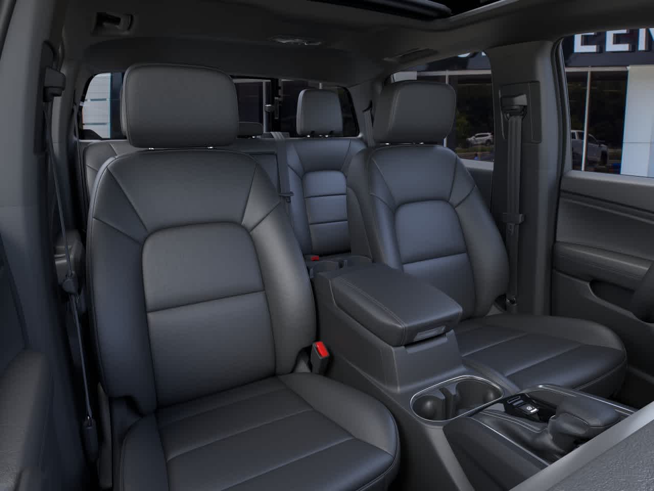 2026 GMC Canyon Elevation - Photo 16