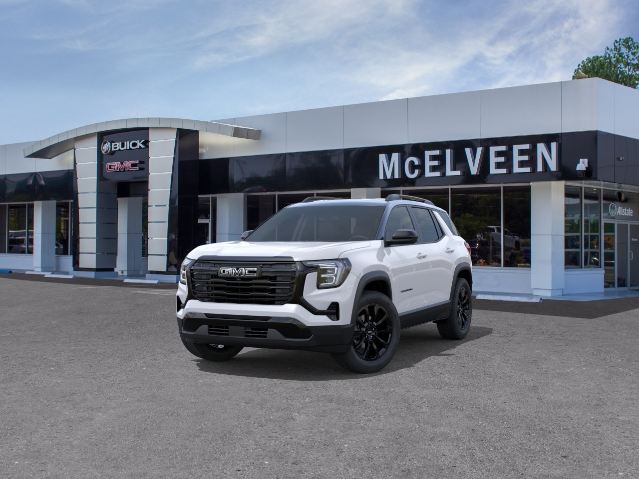 2027 GMC Terrain Elevation - Photo 32