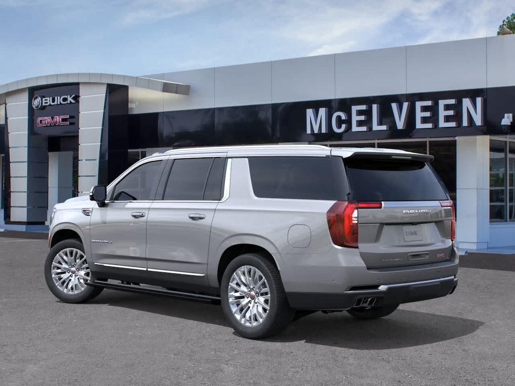 New 2026 GMC Yukon XL Denali SUV