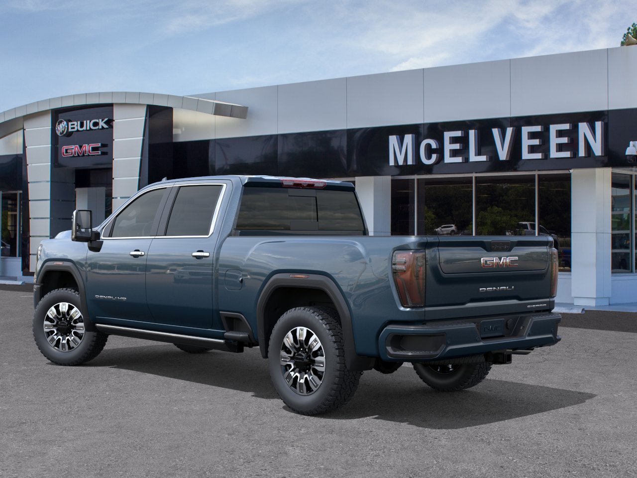 New 2026 GMC Sierra 2500 HD Denali Truck
