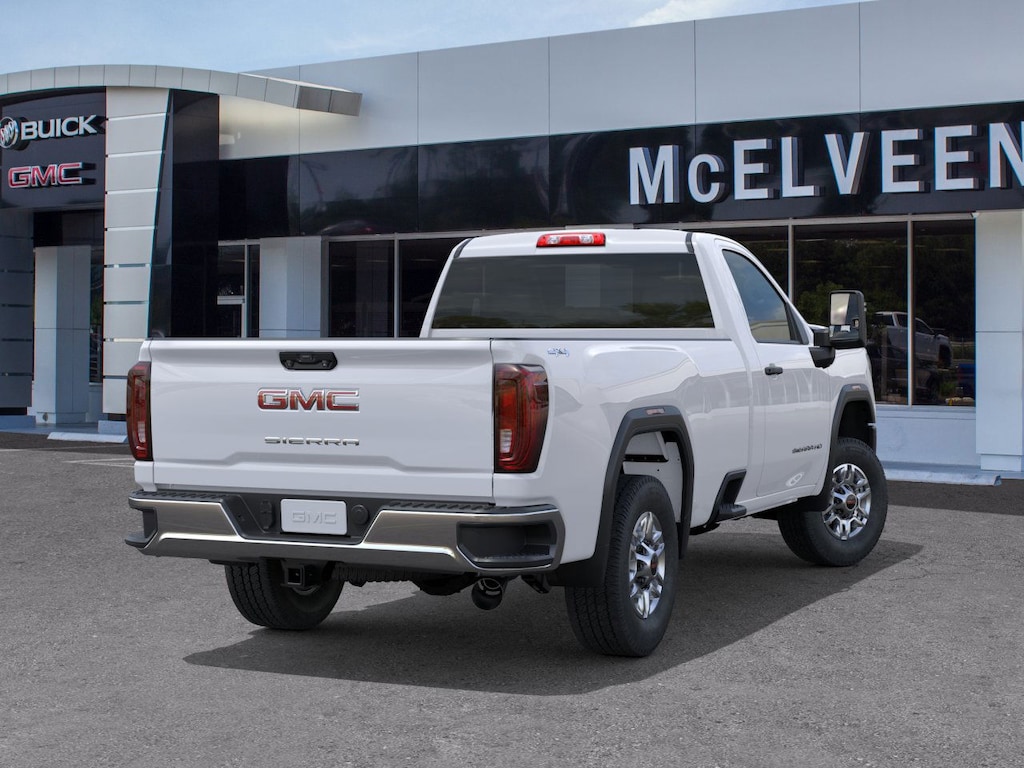 New 2025 GMC Sierra 2500 HD Pro Truck