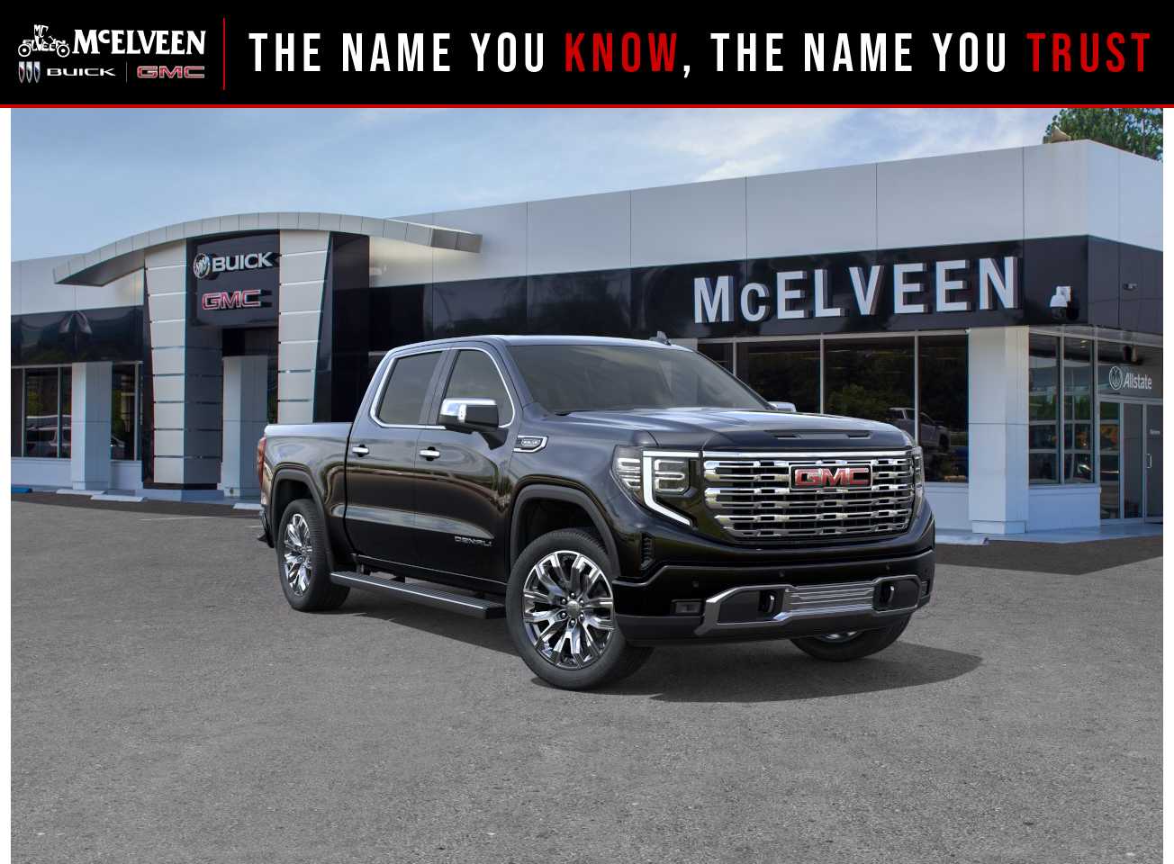2026 GMC Sierra 1500 Denali Truck