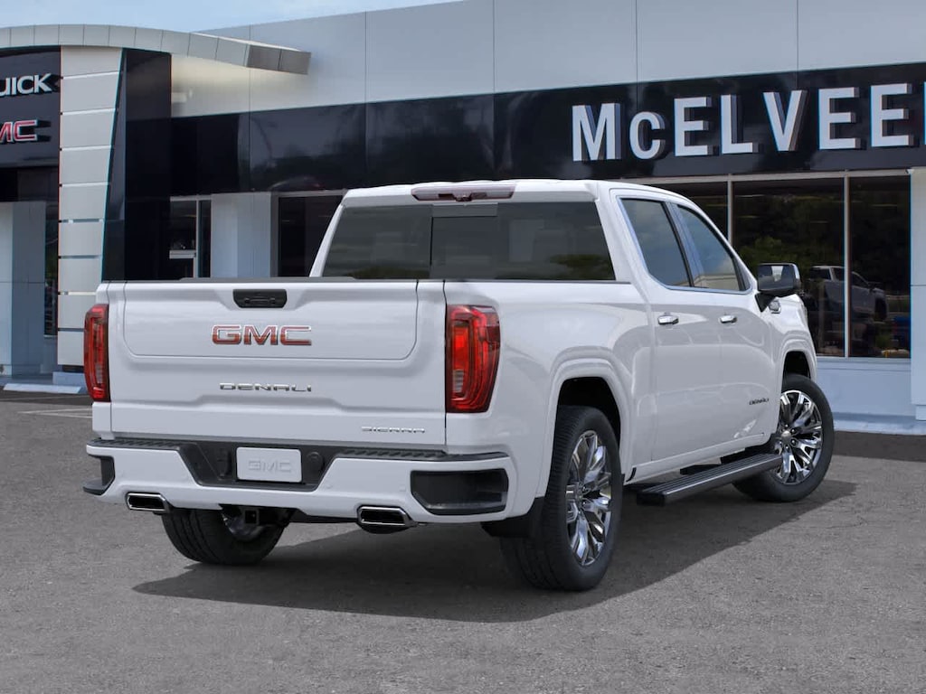 New 2026 GMC Sierra 1500 Denali Truck