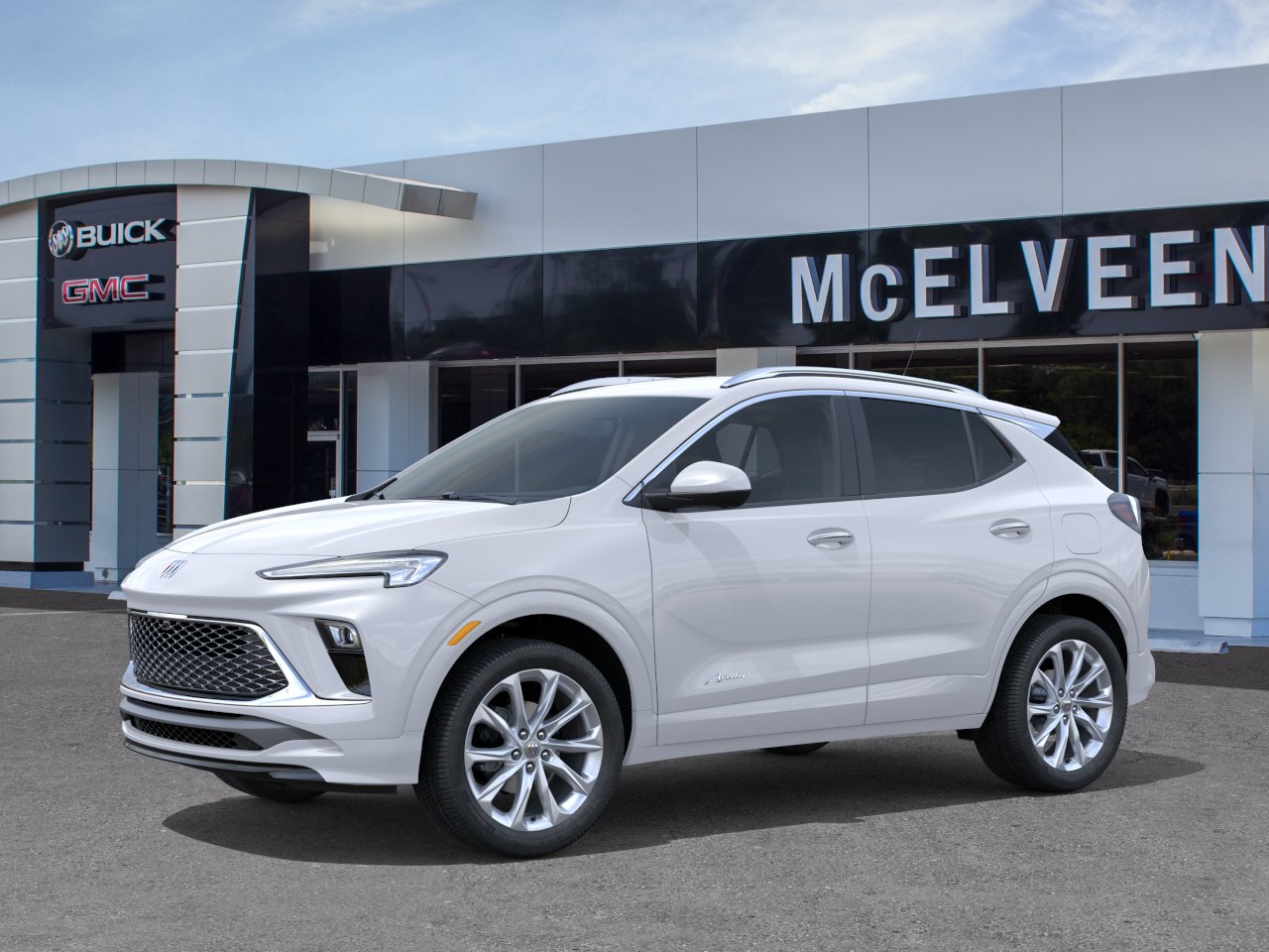 New 2026 Buick Encore GX Avenir SUV